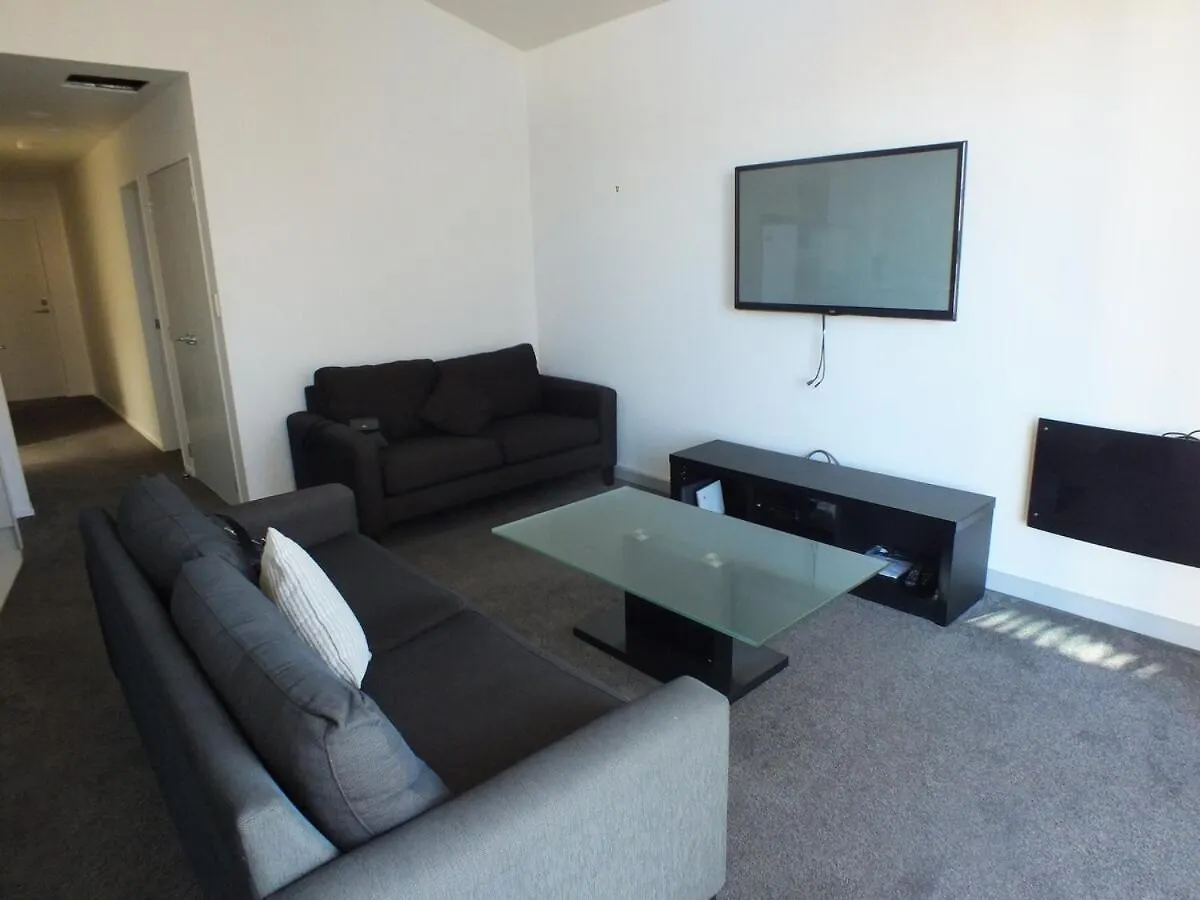 Hidden Hideaway With Harbour View - Prime Location Apartment Wellington New Zealand